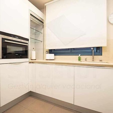 Bahia Apartamento Gijón Kültér fotó