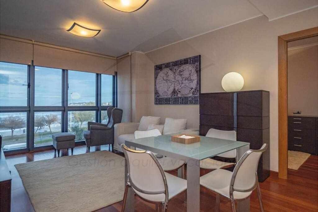 Bahia Apartamento Gijón Kültér fotó