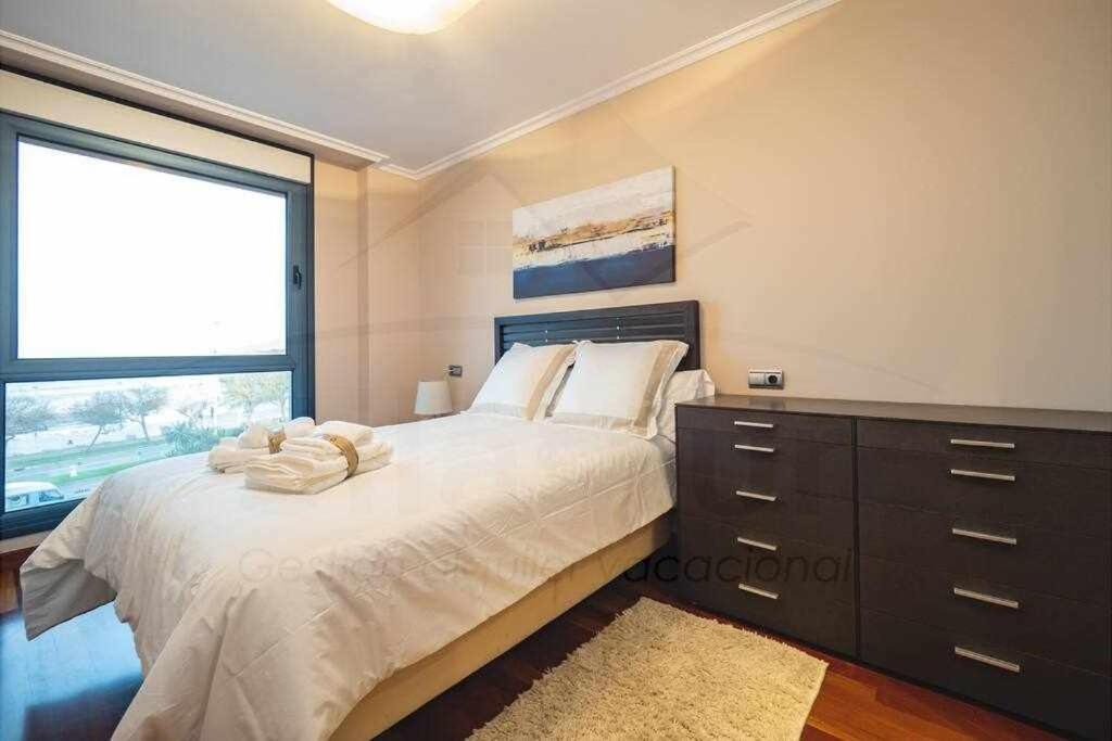 Bahia Apartamento Gijón Kültér fotó