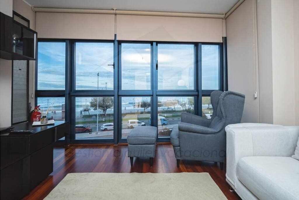 Bahia Apartamento Gijón Kültér fotó