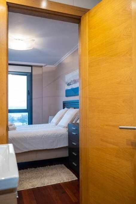 Bahia Apartamento Gijón Kültér fotó