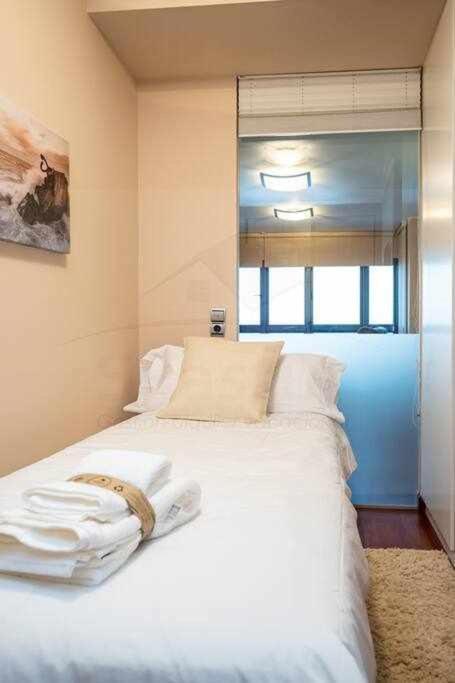 Bahia Apartamento Gijón Kültér fotó