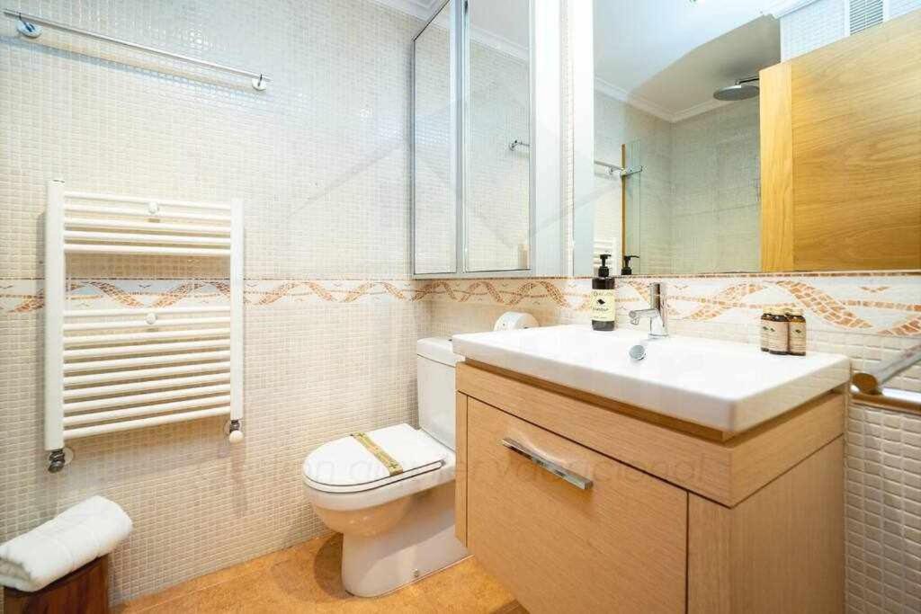 Bahia Apartamento Gijón Kültér fotó