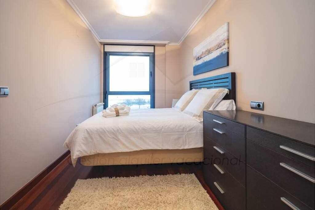 Bahia Apartamento Gijón Kültér fotó